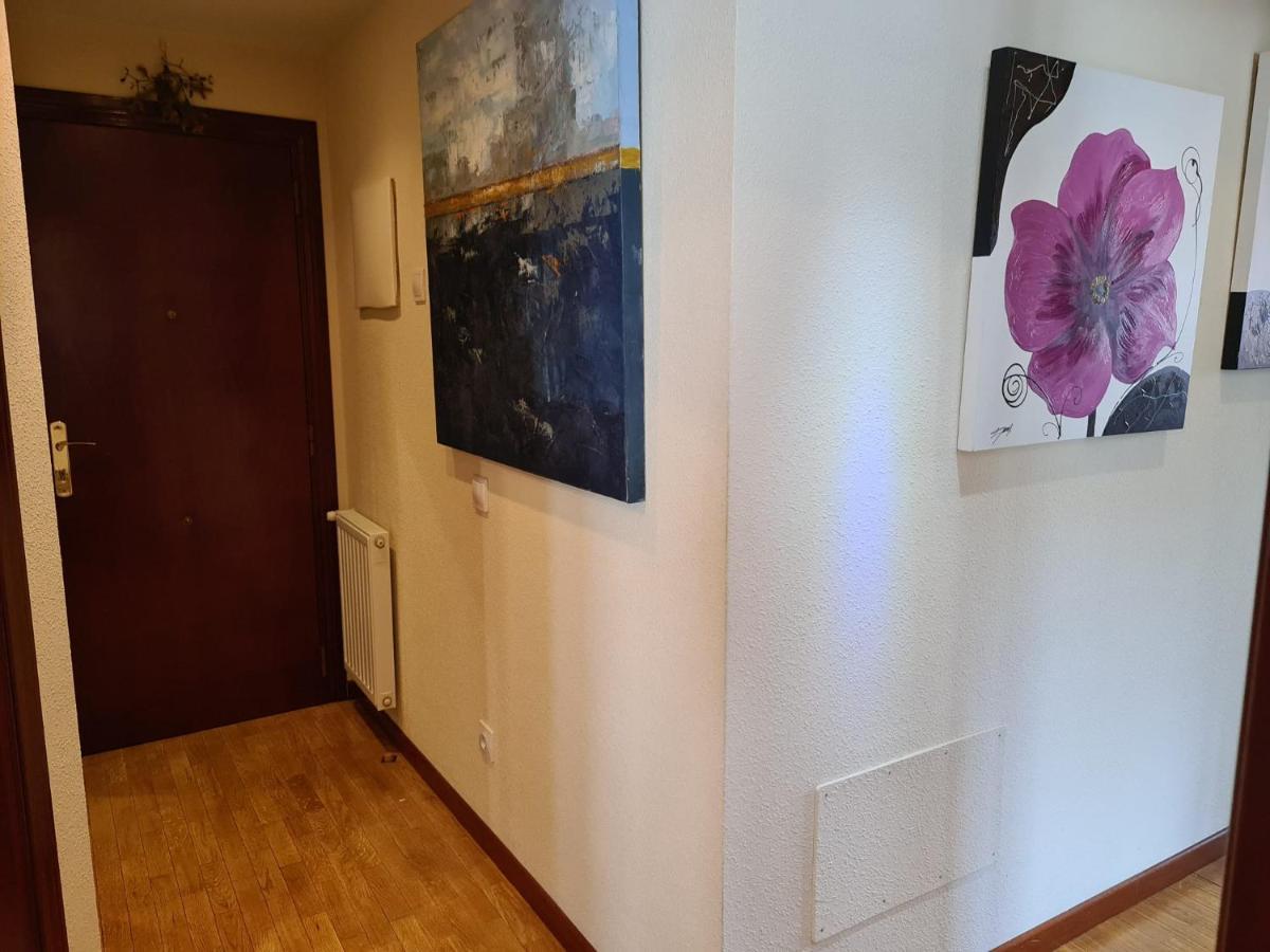 Apartamento Ria Villaviciosa Вільявісьйоса Екстер'єр фото