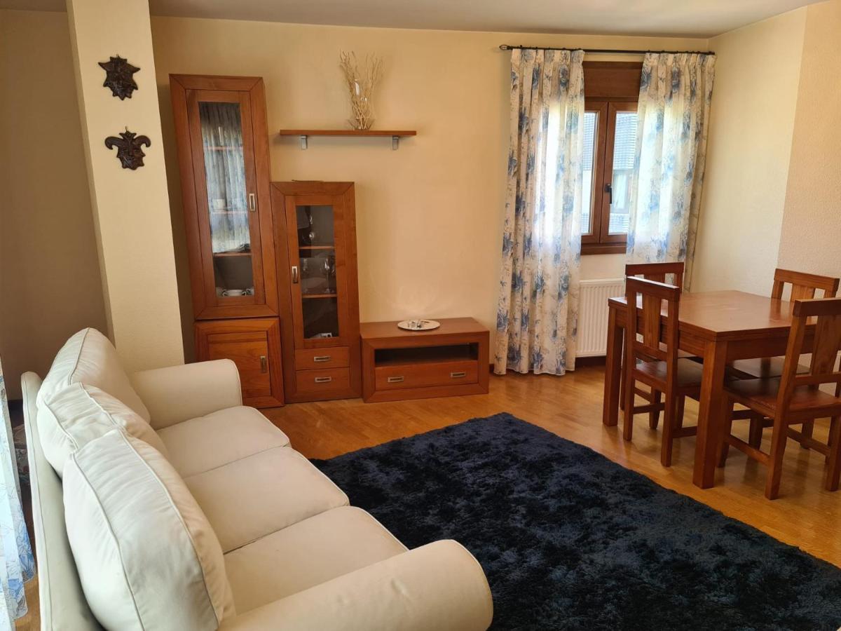 Apartamento Ria Villaviciosa Вільявісьйоса Екстер'єр фото