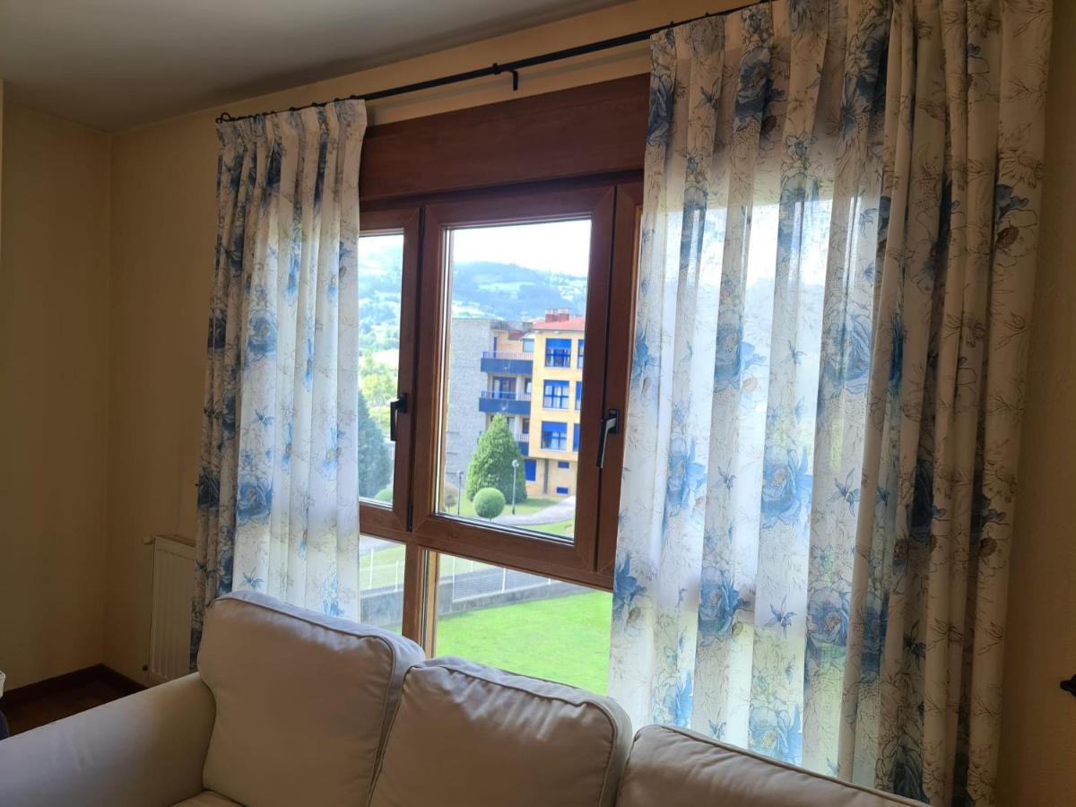 Apartamento Ria Villaviciosa Вільявісьйоса Екстер'єр фото