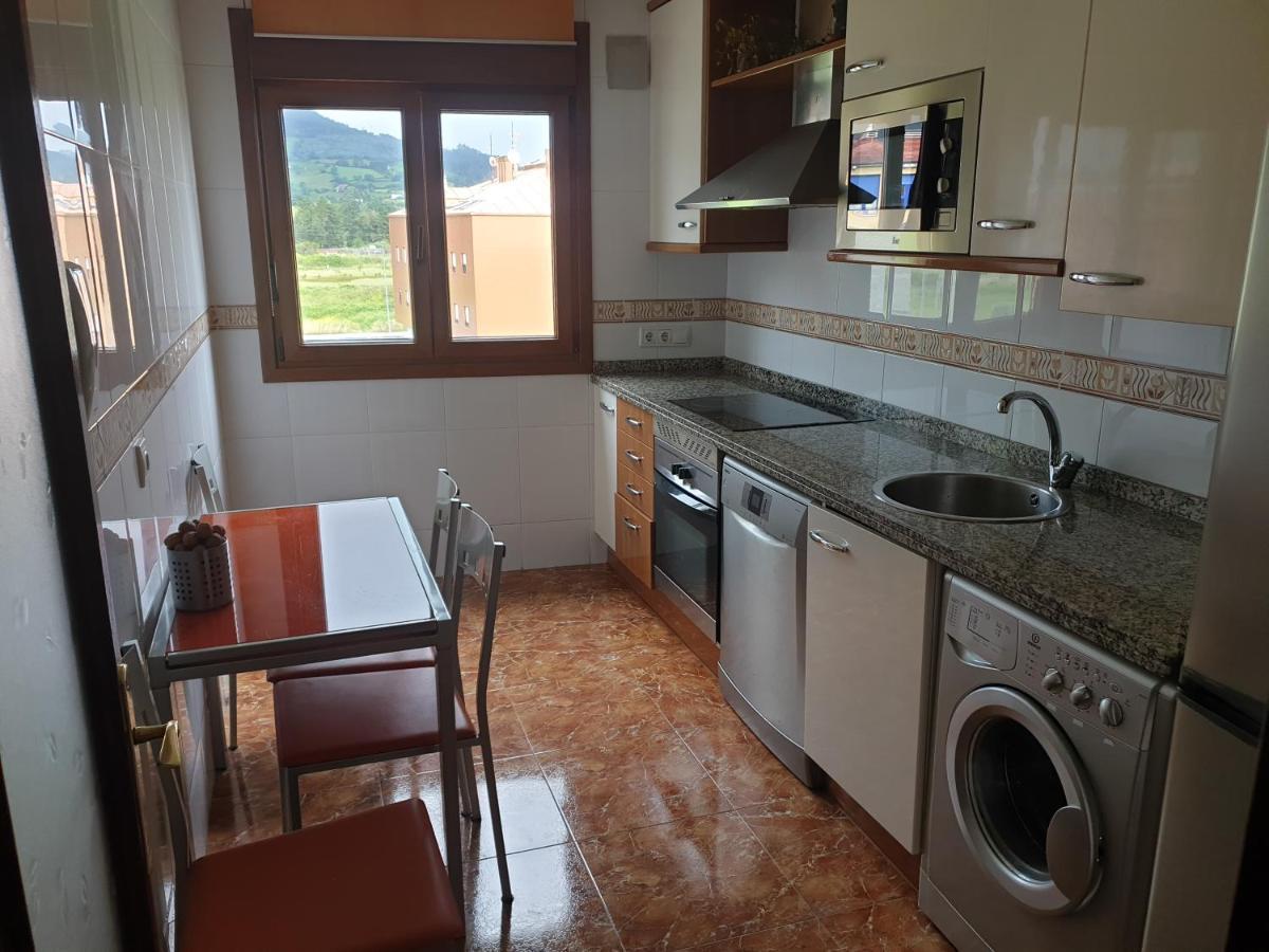 Apartamento Ria Villaviciosa Вільявісьйоса Екстер'єр фото