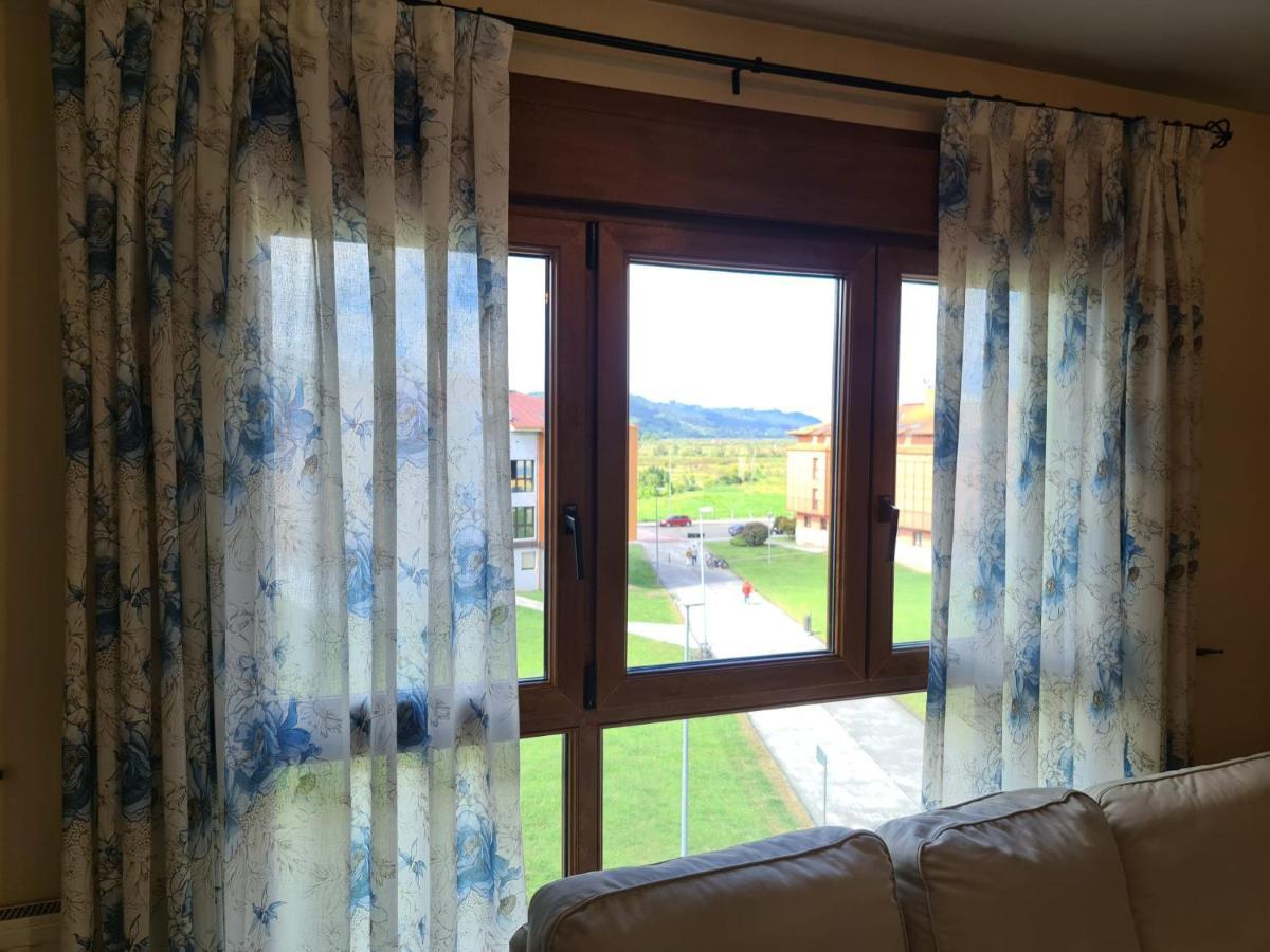 Apartamento Ria Villaviciosa Вільявісьйоса Екстер'єр фото