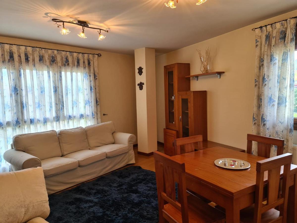 Apartamento Ria Villaviciosa Вільявісьйоса Екстер'єр фото